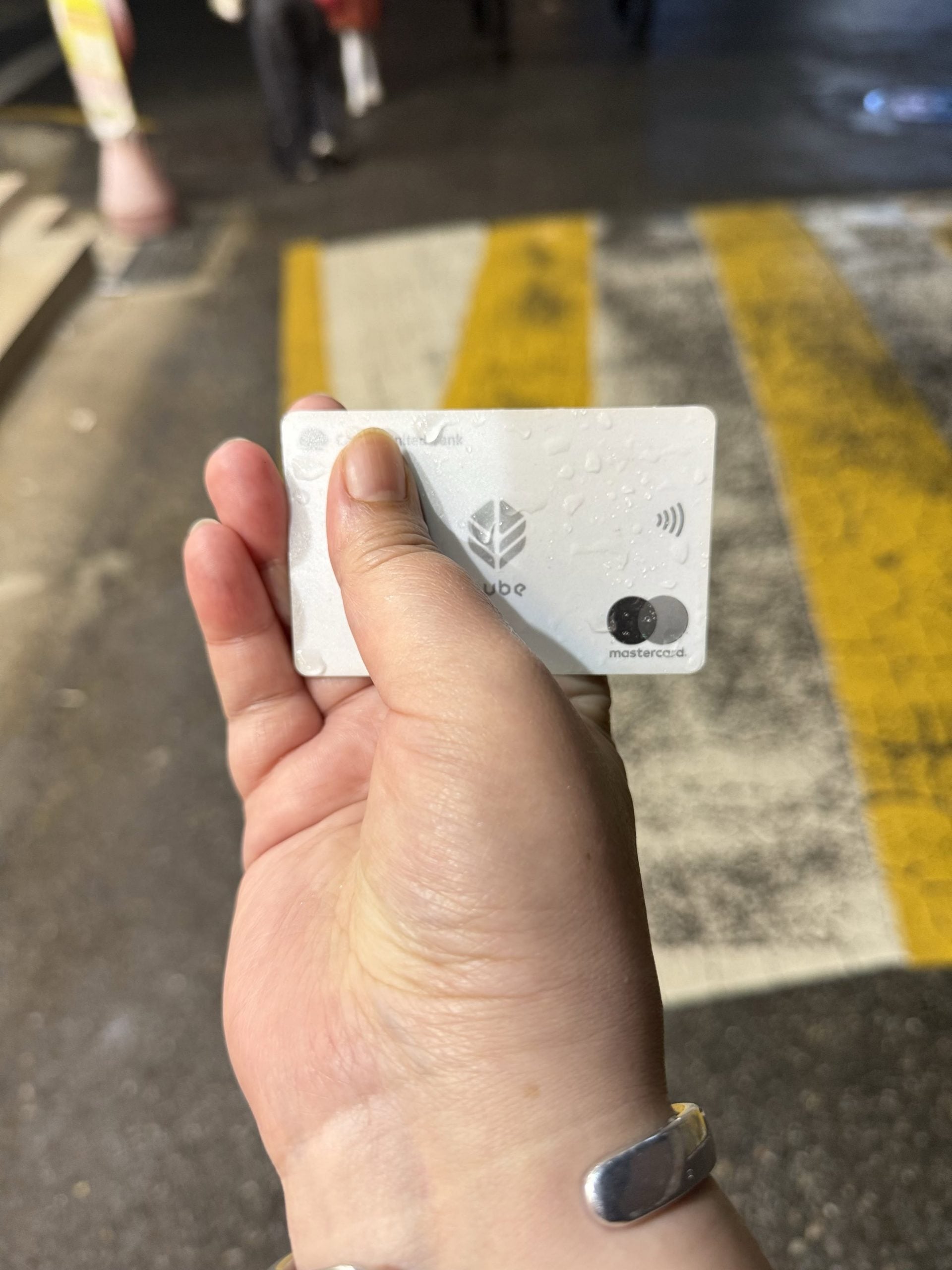 credit card korea