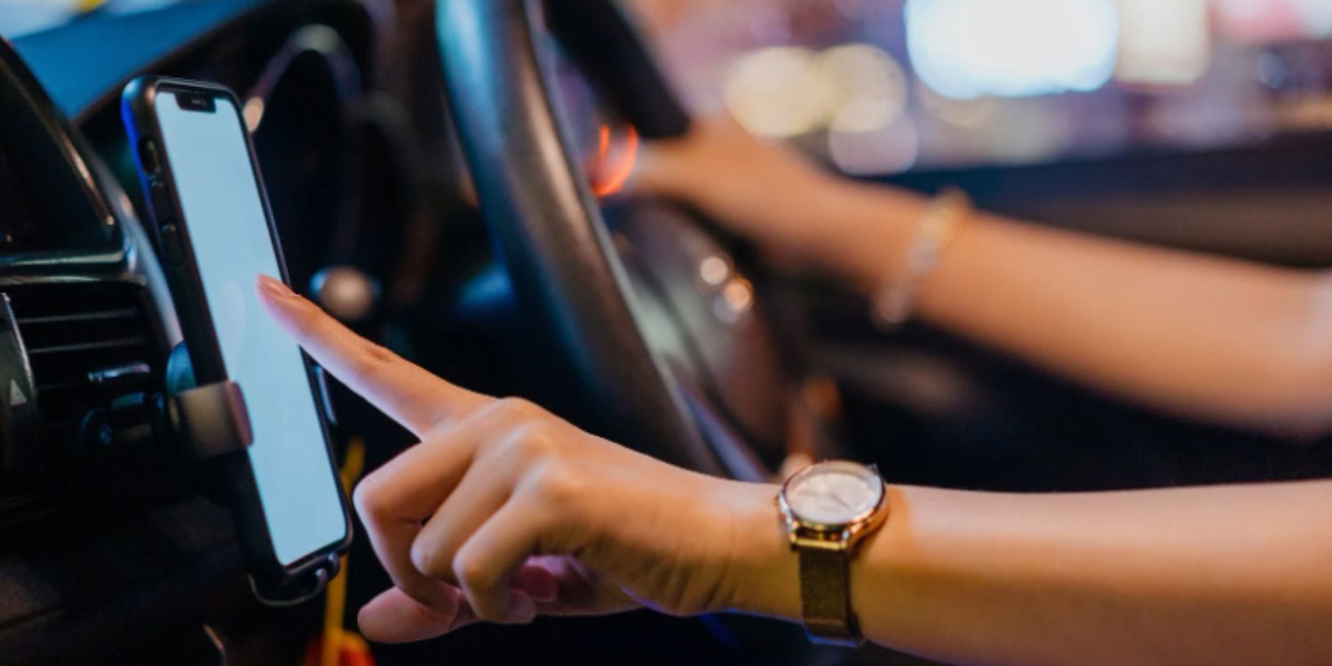 driver assaulted teenagers