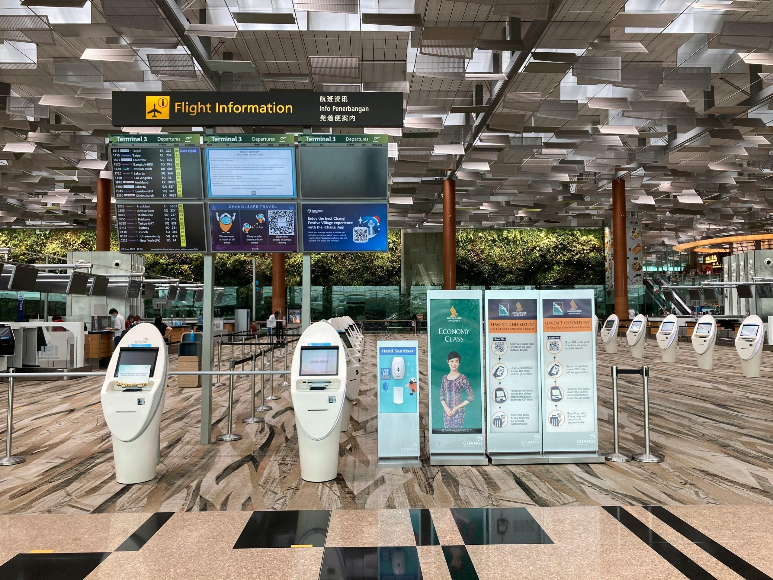 ebola singapore