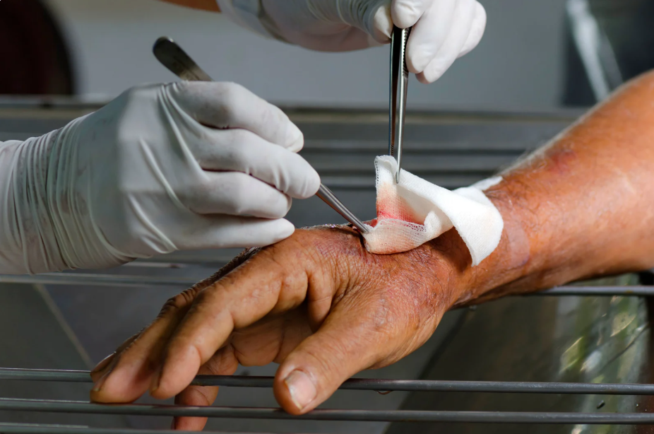ebola transmission