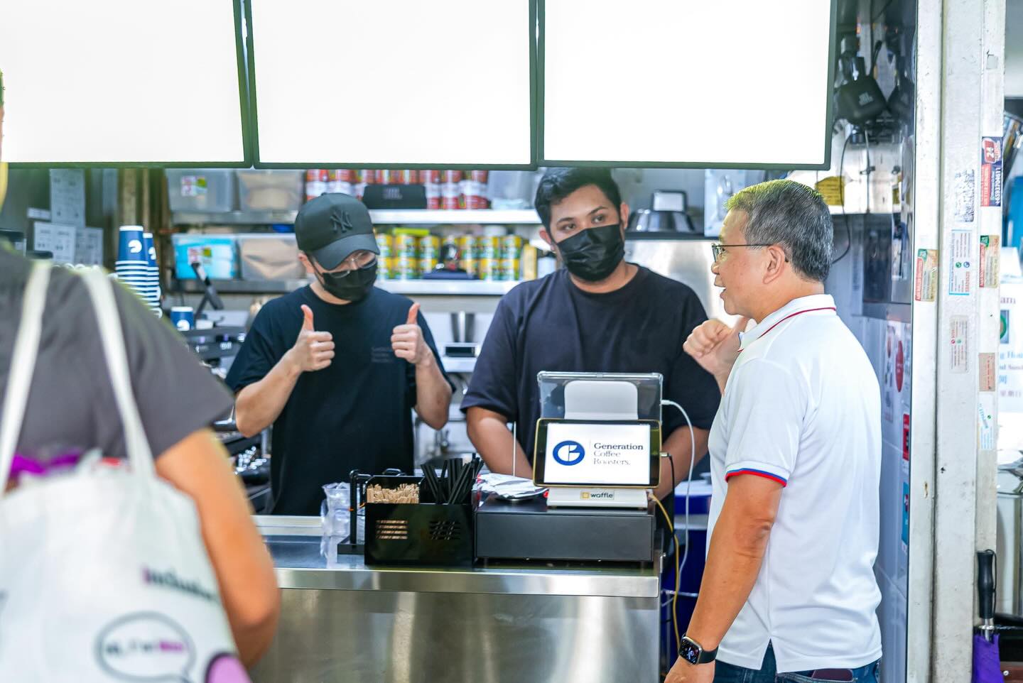 edwin tong tb bedok