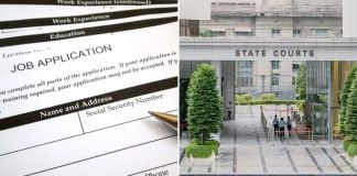 employment agency charged