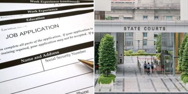 employment agency charged