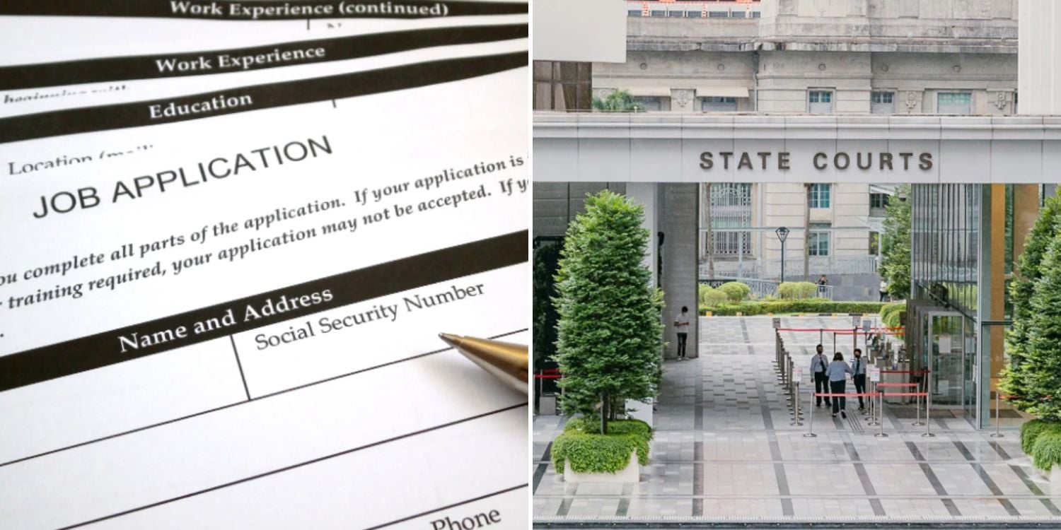employment agency charged