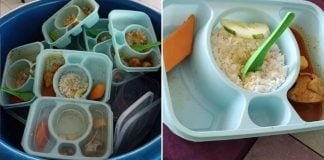 food subsidy leftovers