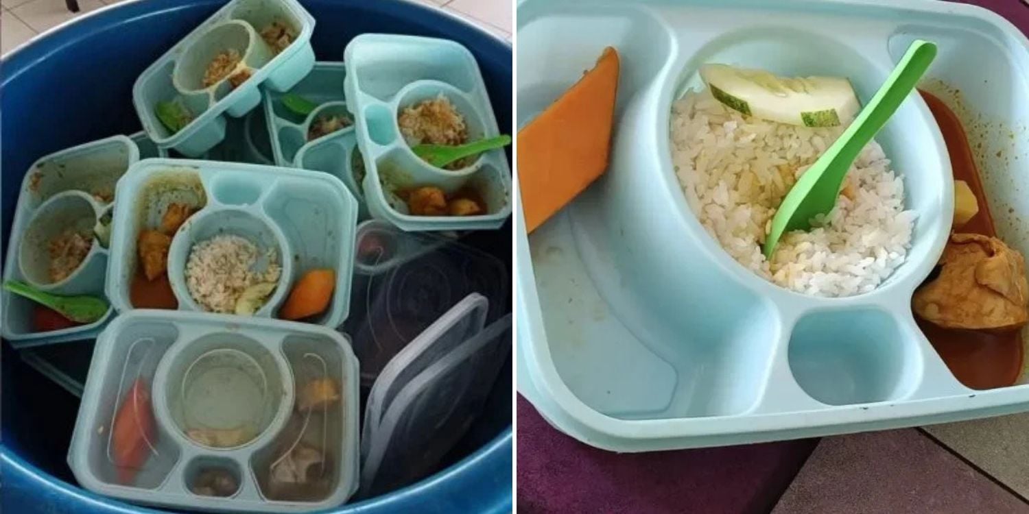 food subsidy leftovers