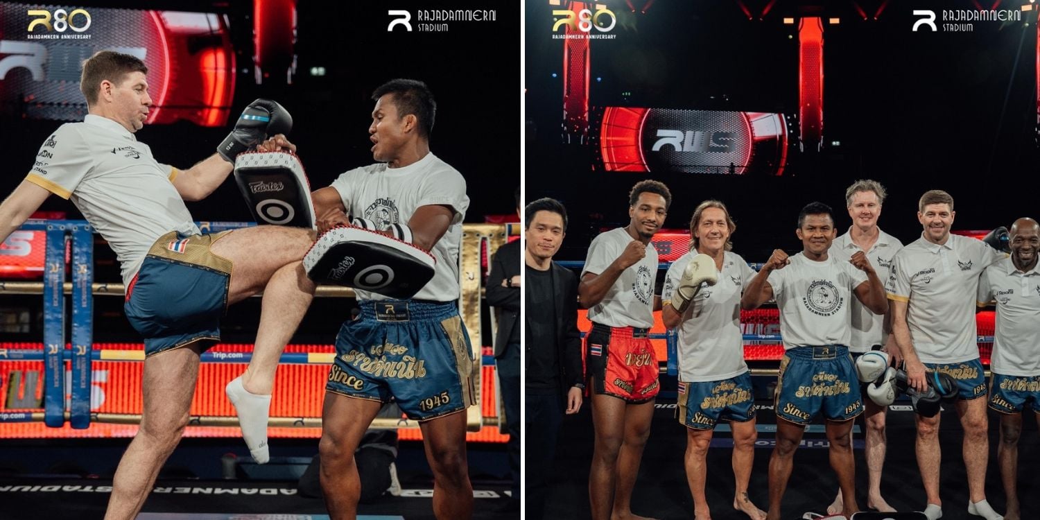 football legends buakaw