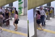 foreigners evade fare rapid kl