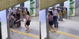 foreigners evade fare rapid kl