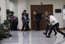 gunshots philippine senate (1)