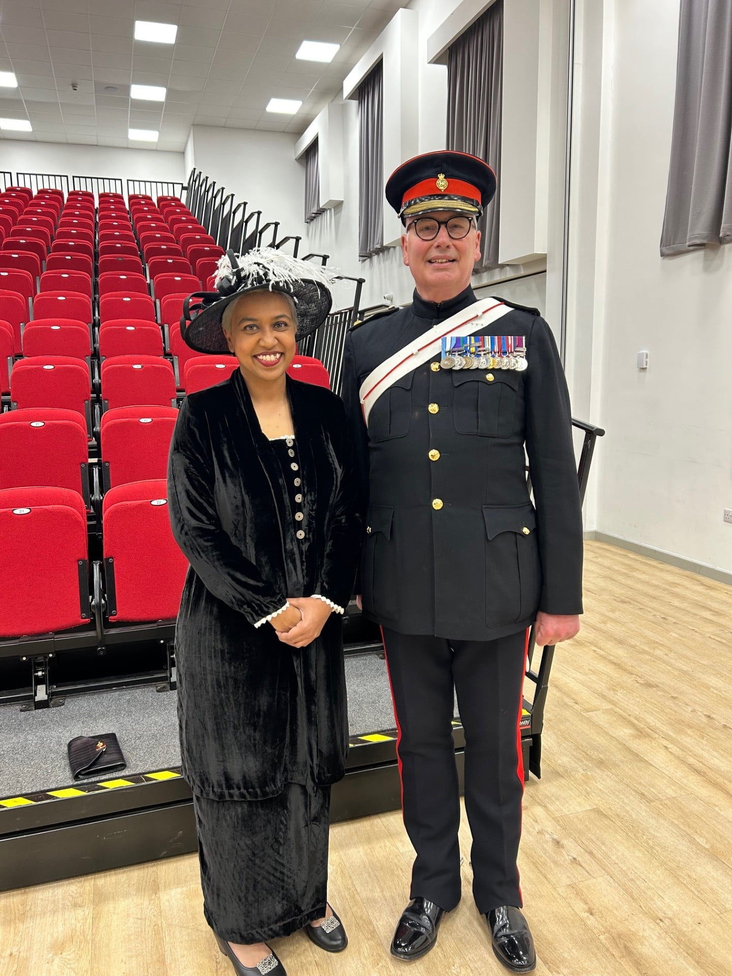 high sheriff wales