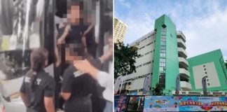 hong kong principal resigns