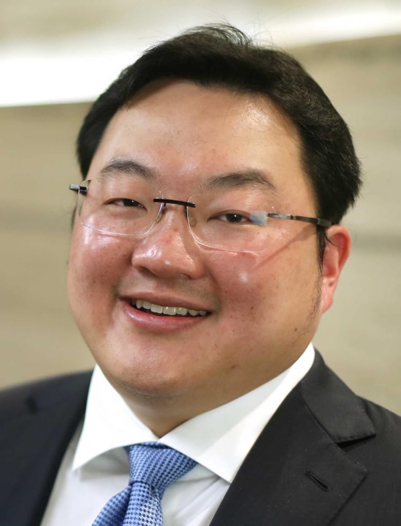 Jho M'sian fugitive Jho Low seeks Trump pardon amid US criminal proceedings ...
