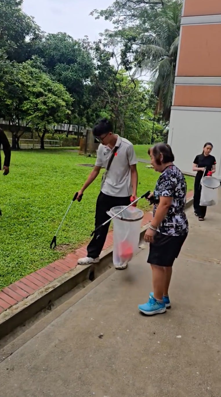 mp fadli litter