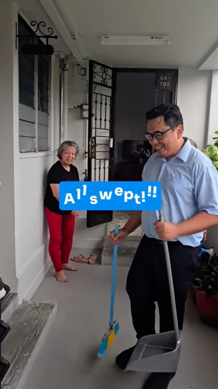 mp fadli litter