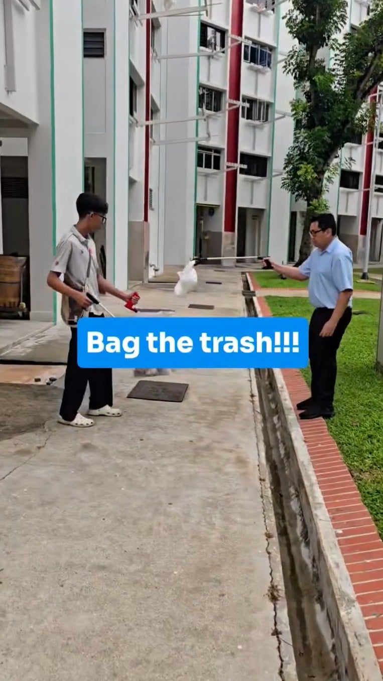 mp fadli litter