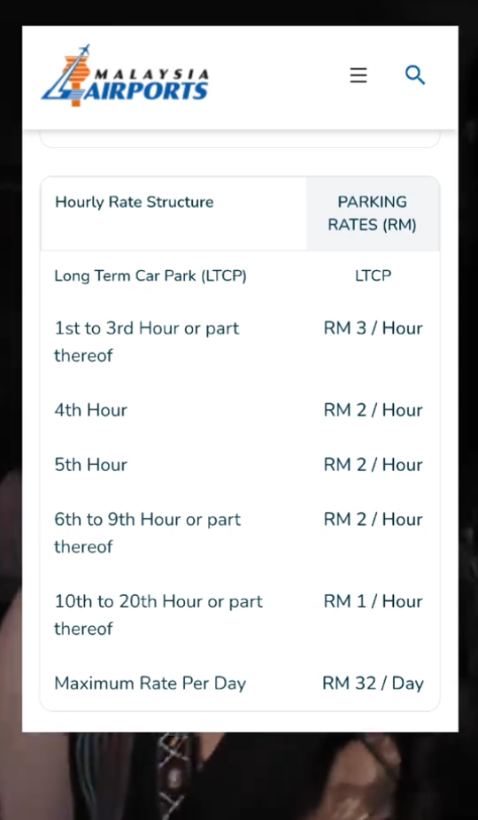 malaysia airports parking rates (3)