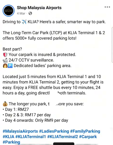 malaysia airports parking rates (5)