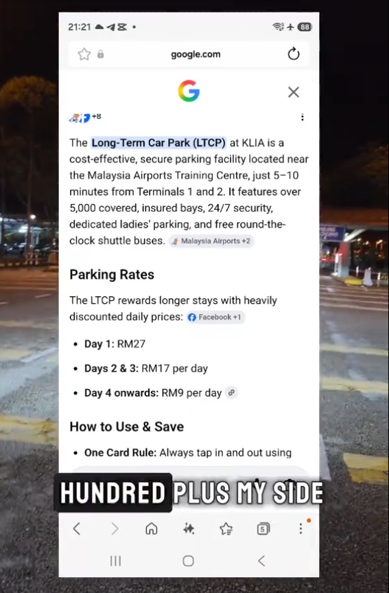 malaysia airports parking rates (6)
