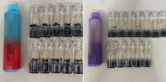 man charged pods