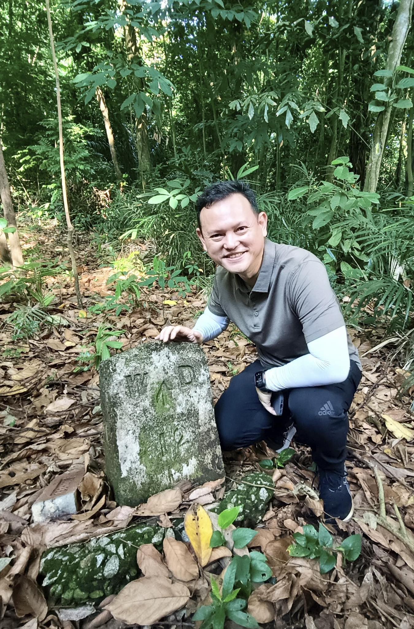zaqy mohamad marsiling forest