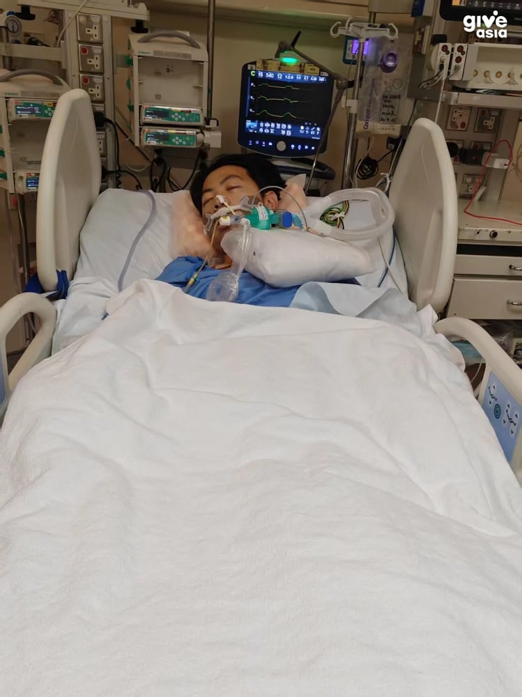 nus student icu drowning hospital