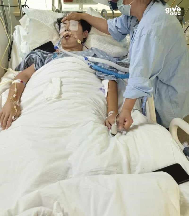 nus student icu drowning home