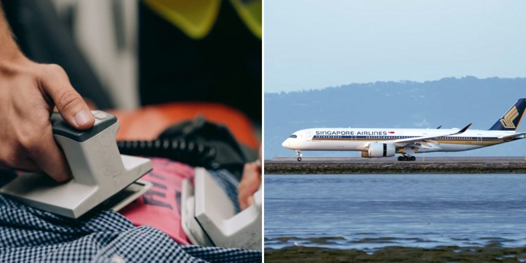 passenger anaphylactic shock