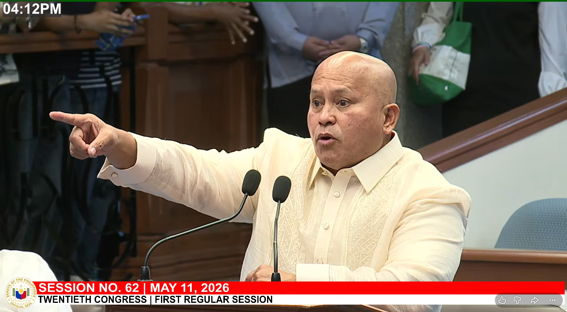 philippine senator evade icc arrest