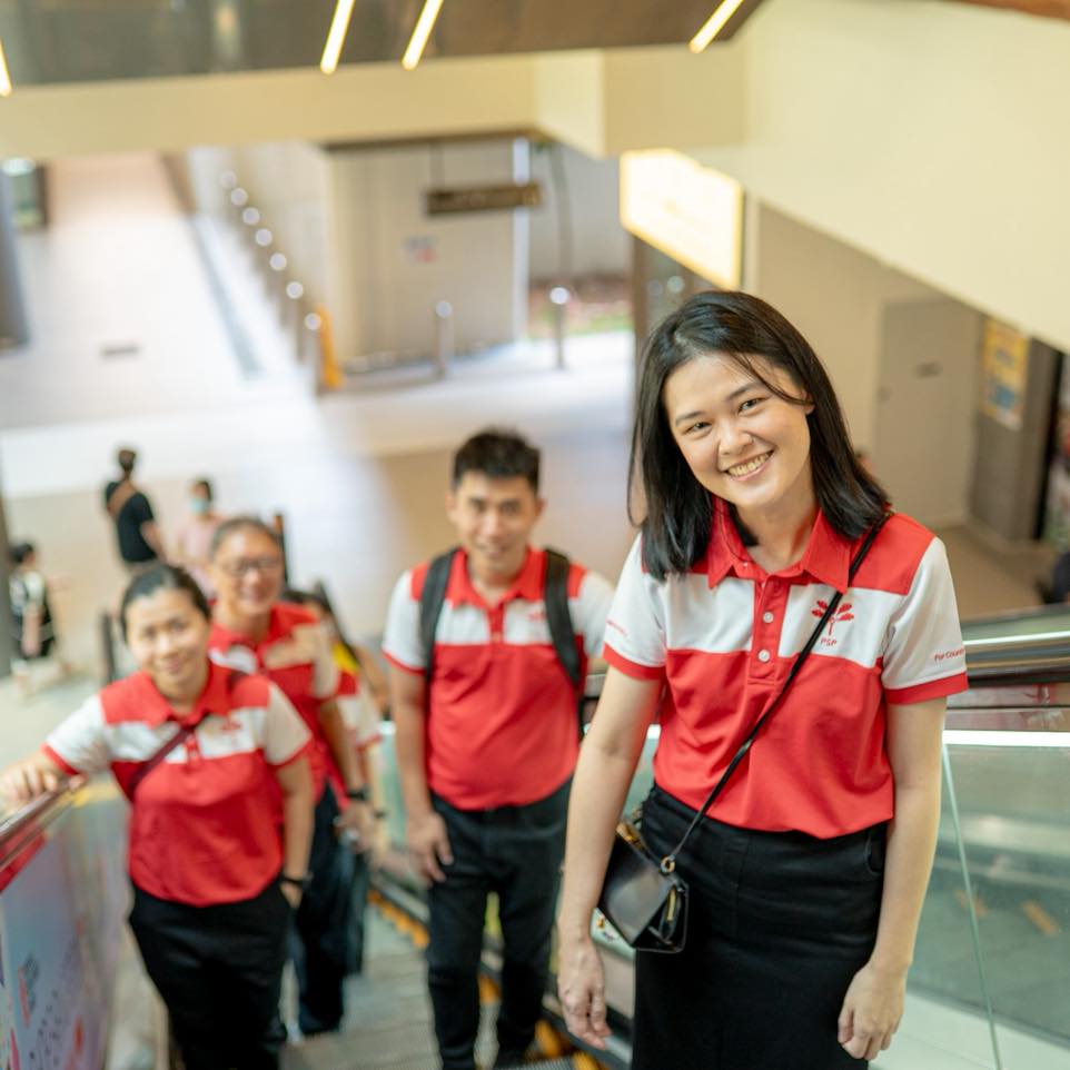 bernadette giam stephanie tan
