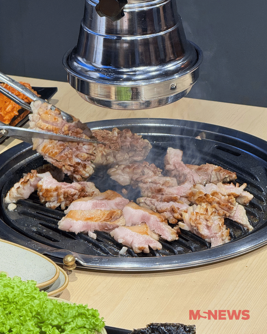 seorae jib pork belly