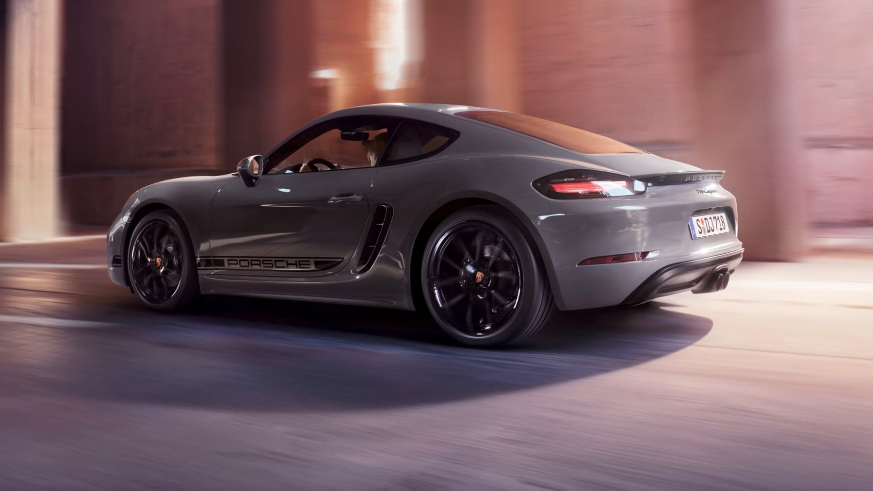 porsche