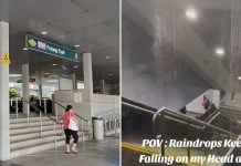 rainwater mrt