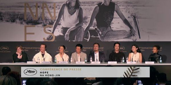 reporter racist remark cannes