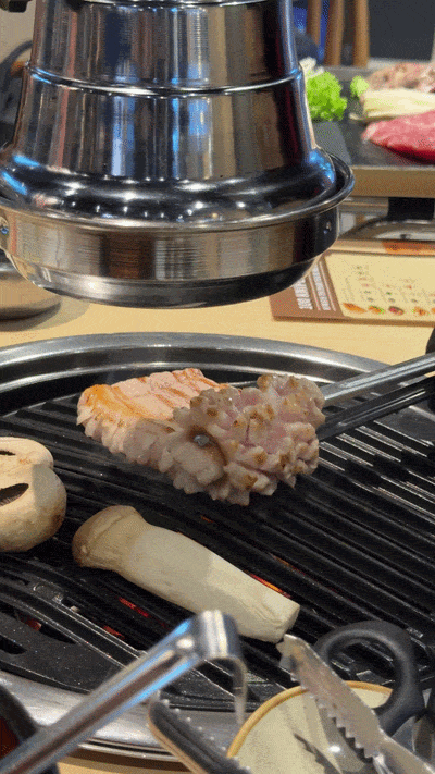 seorae jib pork belly