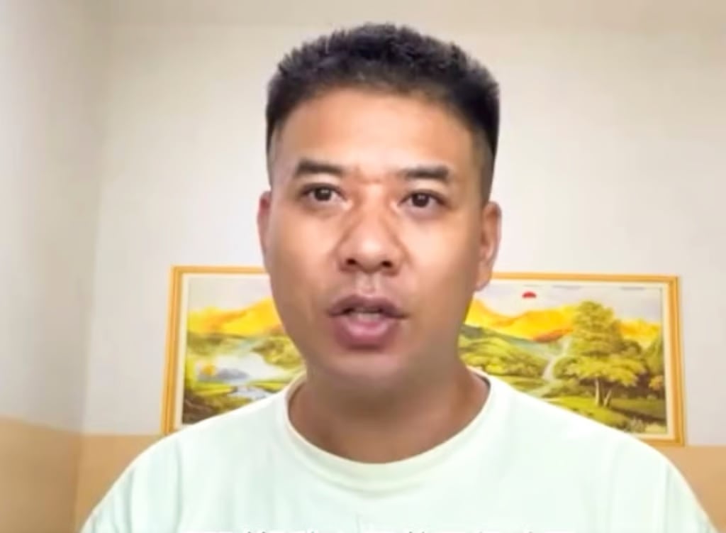 scam centre cow poop story