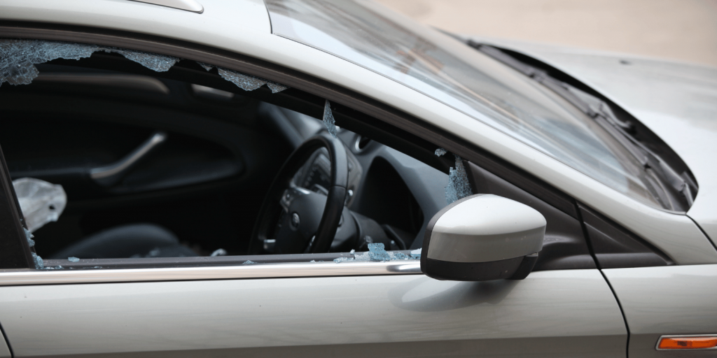 56-year-old man arrested over shattered car windows & stolen cash in ...
