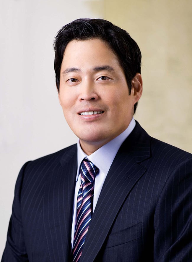 shinsegae chairman