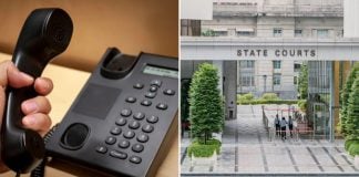 silent calls police