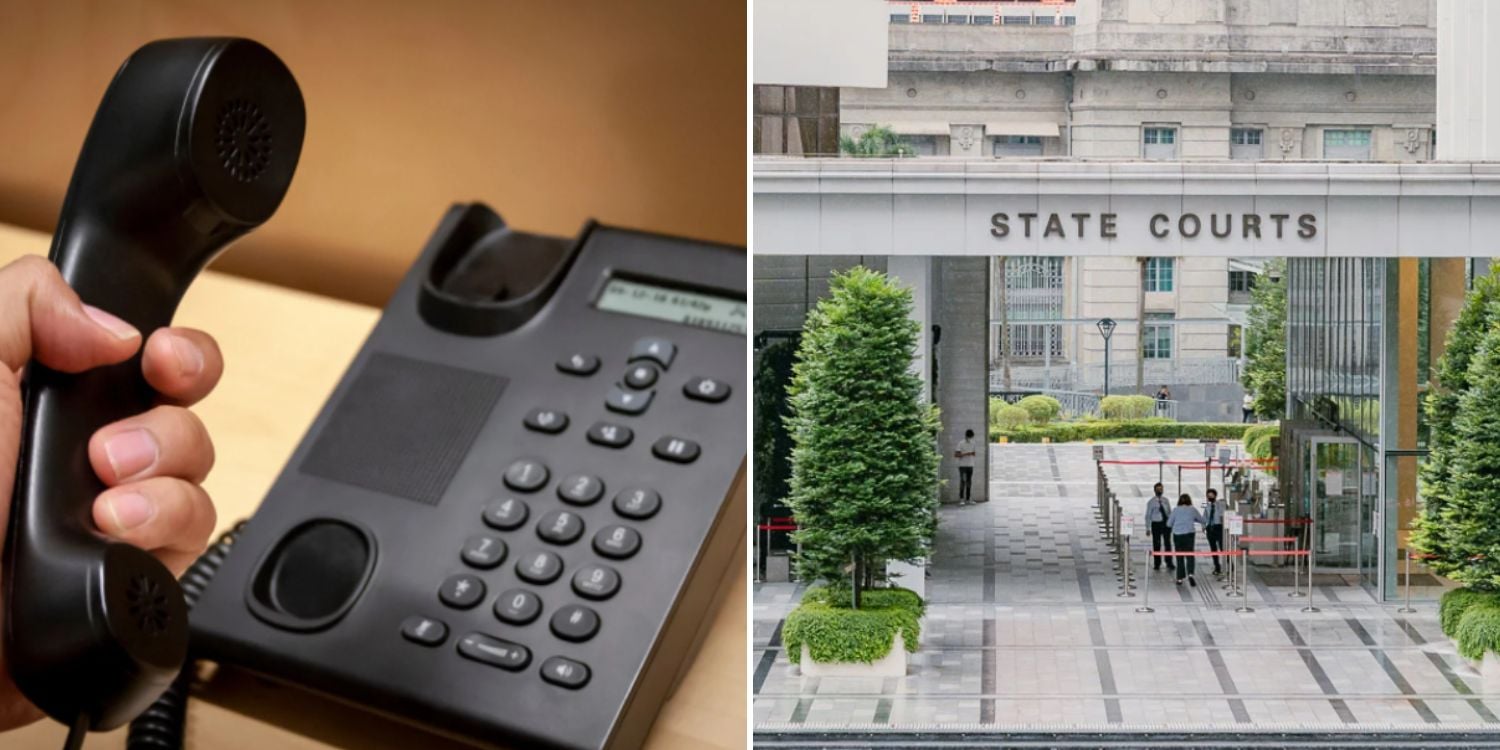 silent calls police