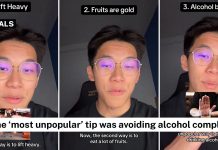 stop falling sick