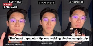 stop falling sick