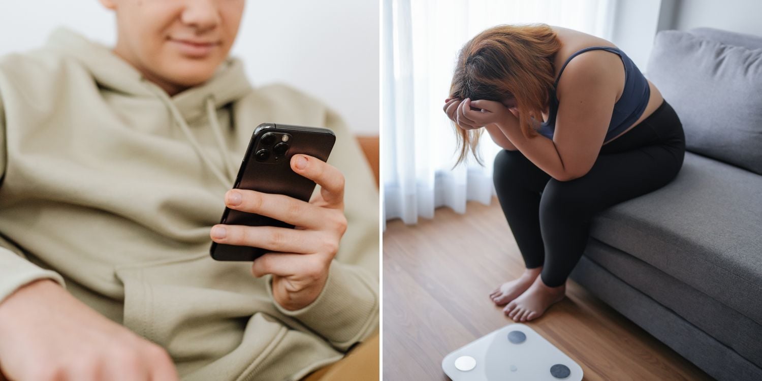 struggle attraction girlfriend out of shape (1)