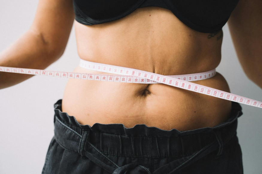 struggle attraction girlfriend out of shape