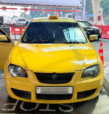 taxi drivers tricked smuggling vehicle