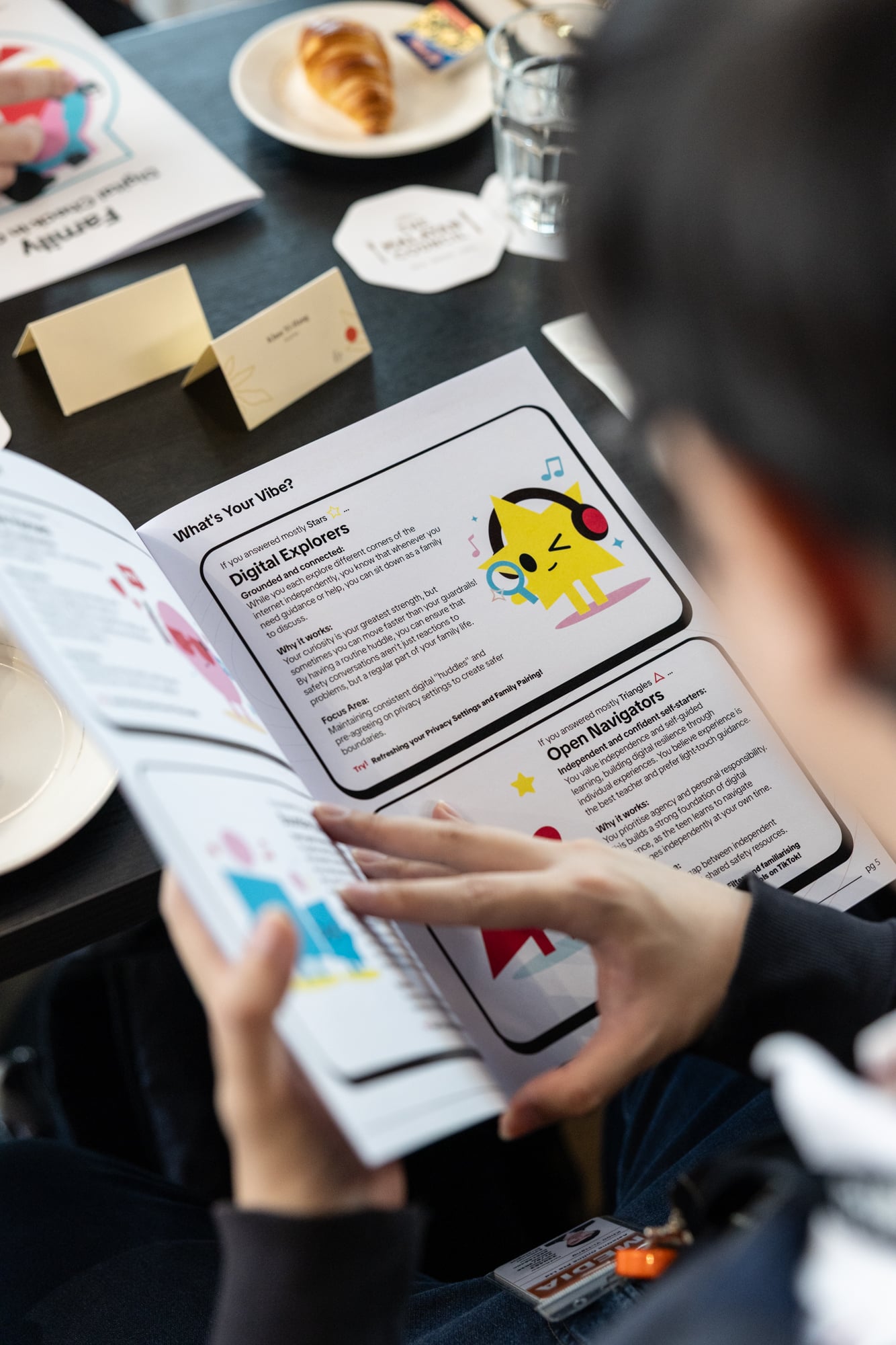 tiktok parents workshops