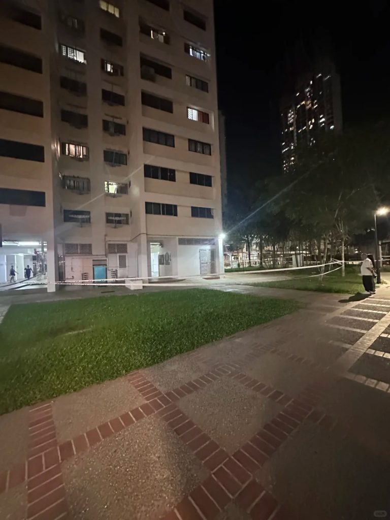 51-year-old man found dead at foot of Toa Payoh block, no foul play ...