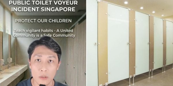 voyeurism victim