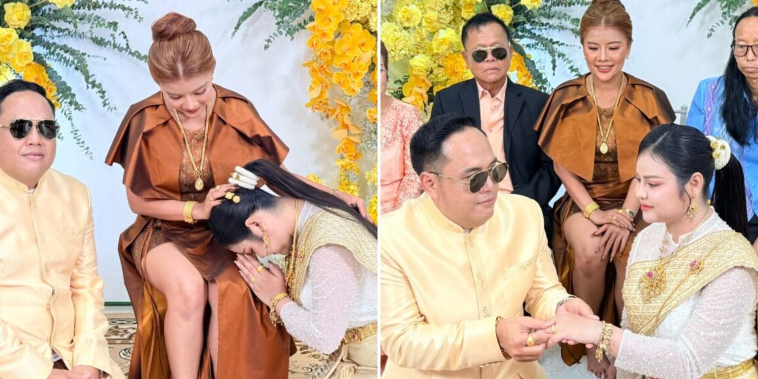 wife second marriage