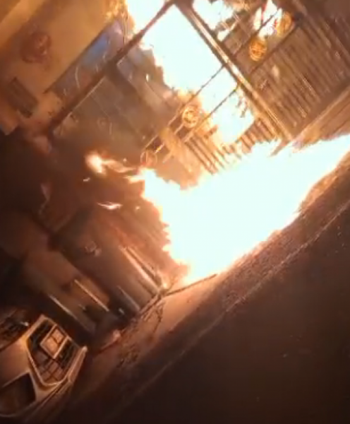loansharks home fire
